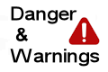 Shipwreck Coast Danger and Warnings